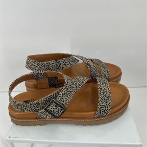 SM New York Annie Sandal Size 10M NEW